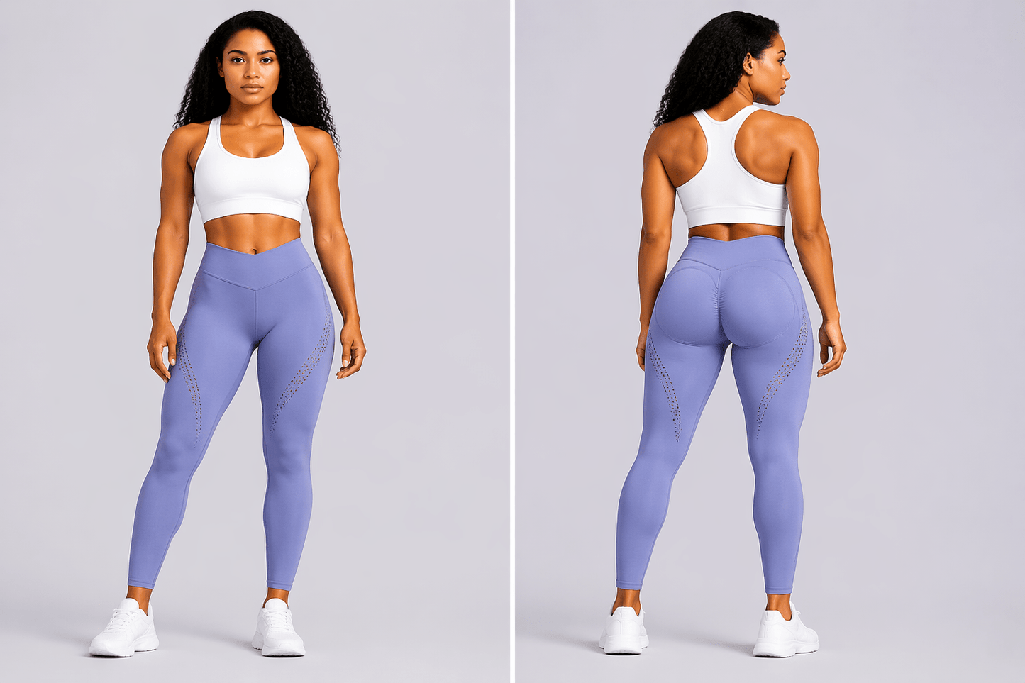 Nyx Performance Seamless Leggings - AresFit