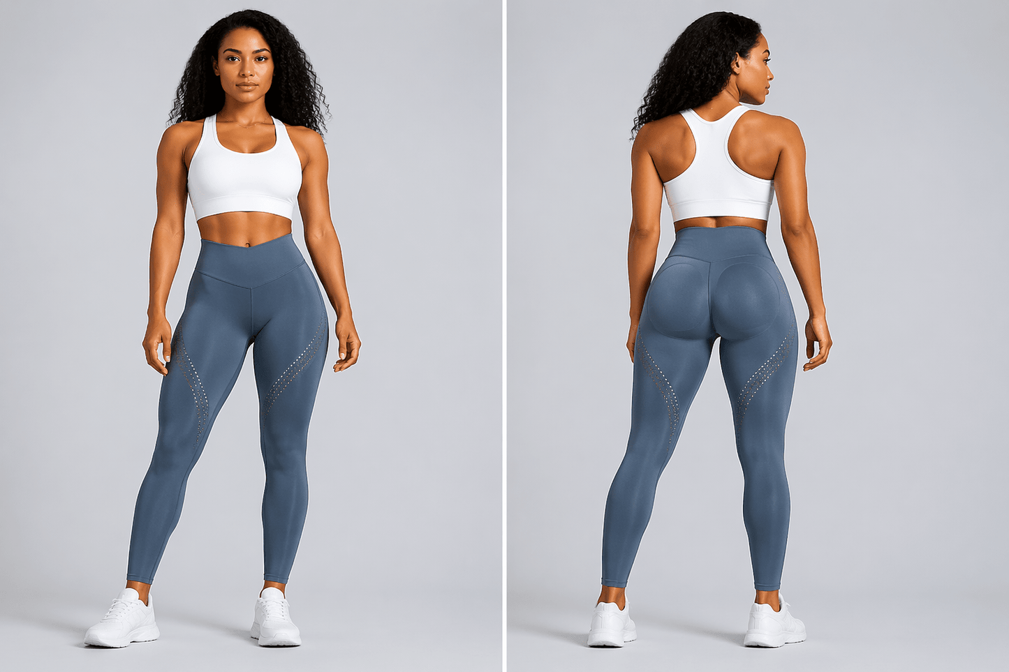 Nyx Performance Seamless Leggings - AresFit