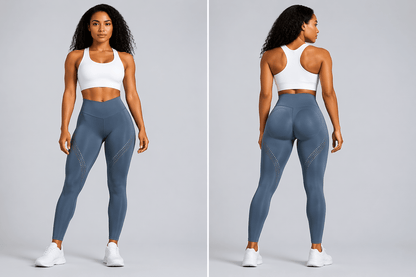 Nyx Performance Seamless Leggings - AresFit