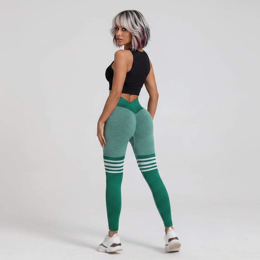 Nyx Scrunch Leggings - AresFit