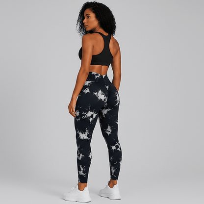 Nyx Sculpt Leggings & Shorts - AresFit