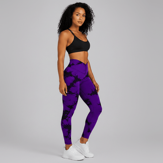 Nyx Sculpt Leggings & Shorts - AresFit