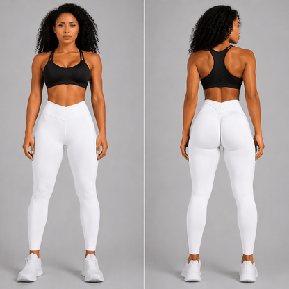 Nyx Seamless Training Leggings - AresFit