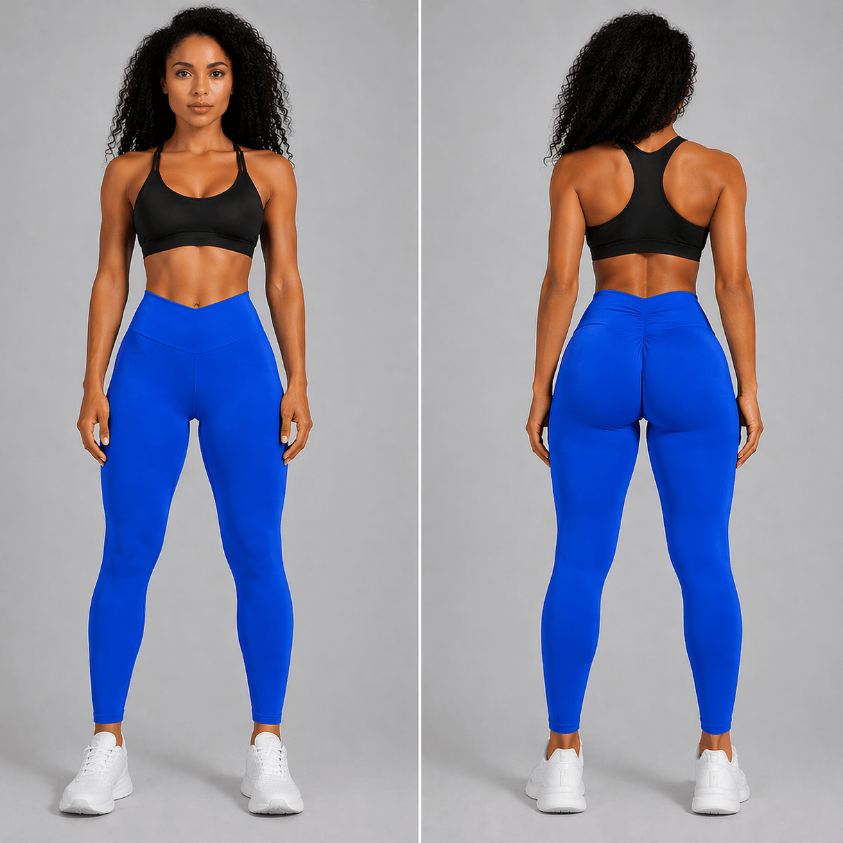 Nyx Seamless Training Leggings - AresFit