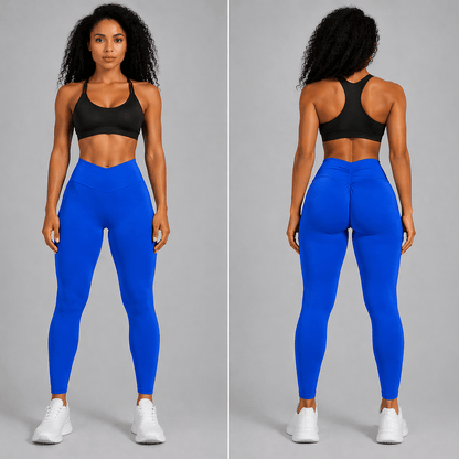 Nyx Seamless Training Leggings - AresFit