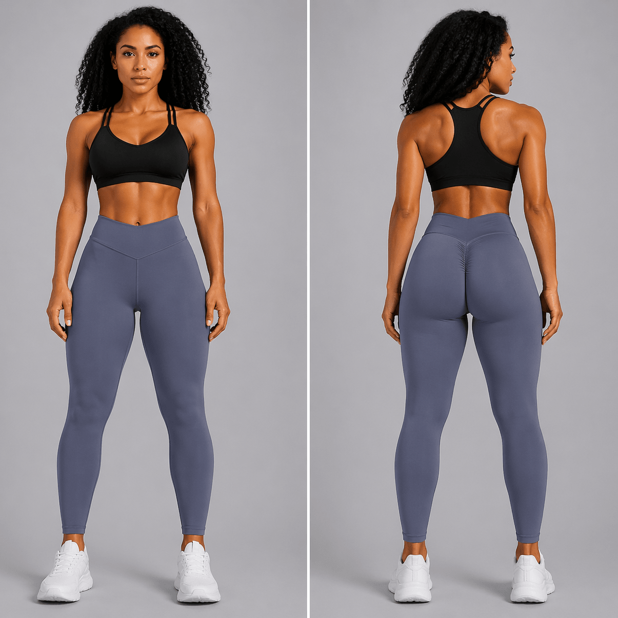 Nyx Seamless Training Leggings - AresFit