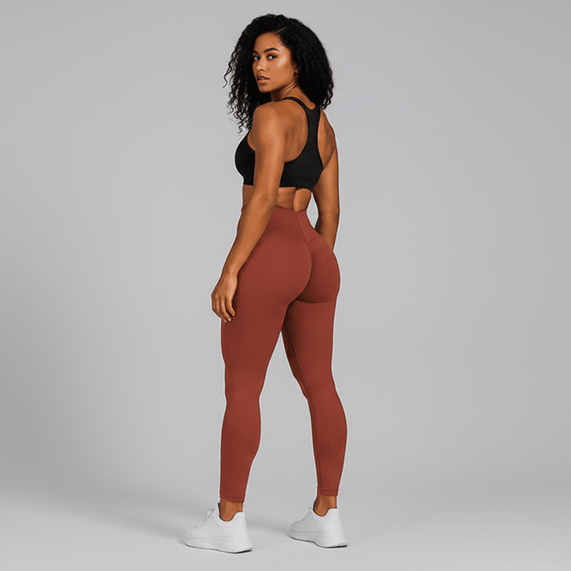 Nyx V-Back Sculpt Leggings - AresFit