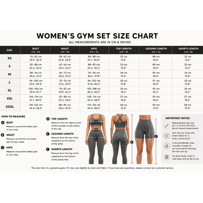 Seamless Long Sleeve Gym Set - AresFit