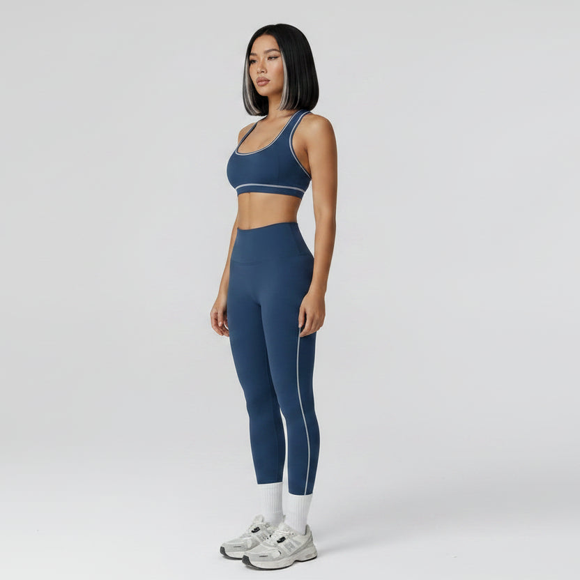 Women's 2 Piece and 3 Piece Yoga Set - AresFit