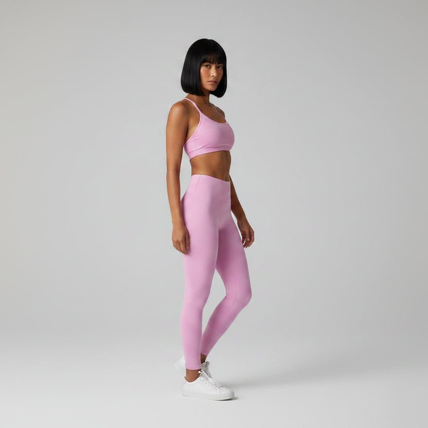 Women’s Cross Back Sports Bra - AresFit