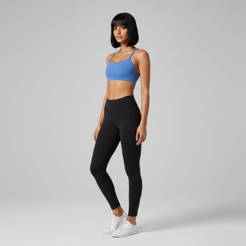 Women’s Cross Back Sports Bra - AresFit