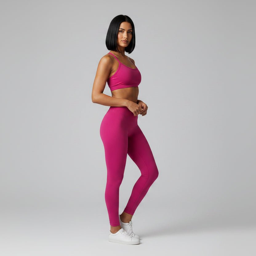 Women’s Cross Back Sports Bra - AresFit
