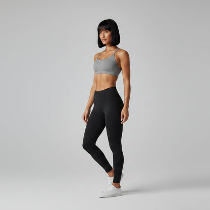 Women’s Cross Back Sports Bra - AresFit