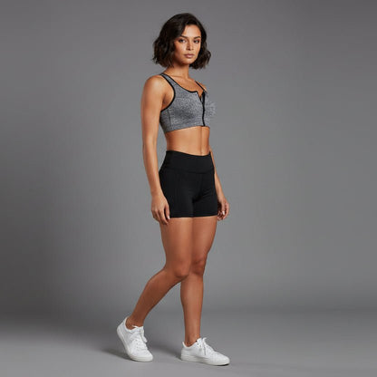 Women's High Support Sports Bra - AresFit