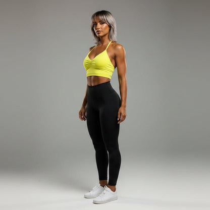 Women’s Longline Strappy Tank Top - AresFit