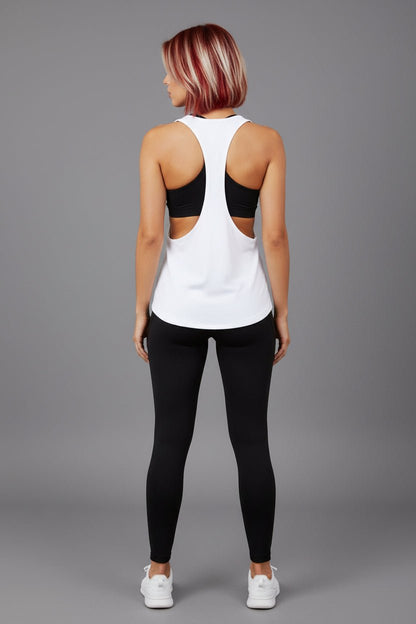 Women’s Quick Dry Gym Tank - AresFit